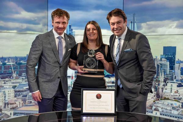 Global Banking and Finance Review Awards