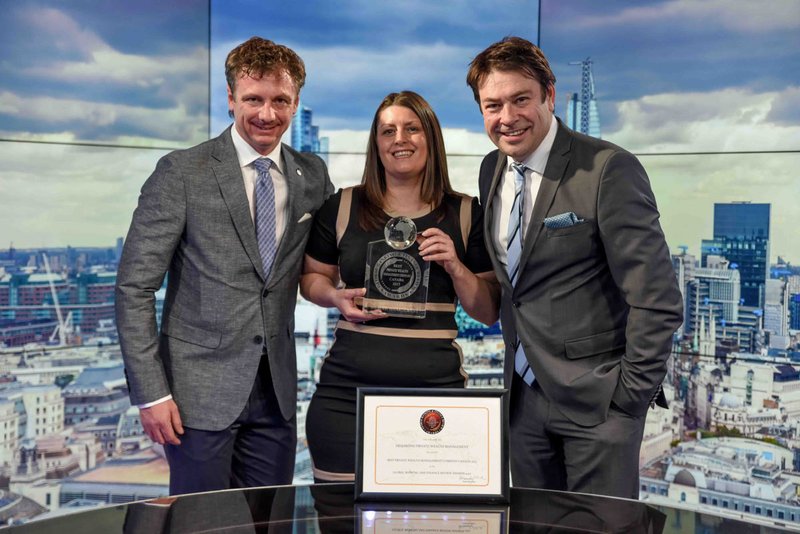 Global Banking and Finance Review Awards