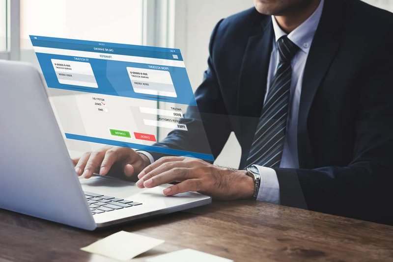 Image for How to transfer money from one bank to another