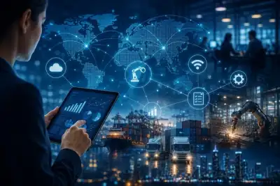 Image for The Technology Dividend Nobody Sees: How Small Digital Improvements Are Reshaping Global Business