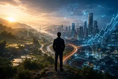 Image for Why the World’s Biggest Economic Shift May Be Happening Quietly