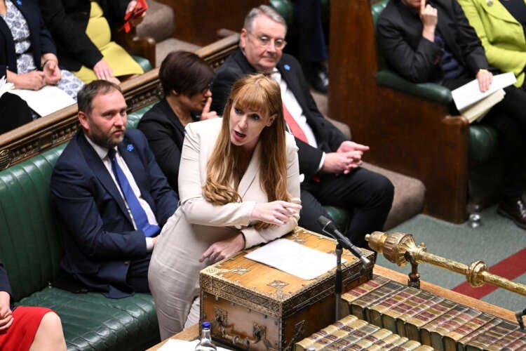 Image for UK’s Labour celebrate “fantastic victory”, but more work still needed – deputy leader