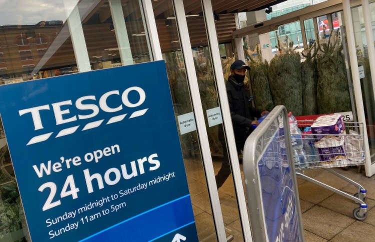 Image for Tesco faces shareholder vote to do more to tackle UK obesity