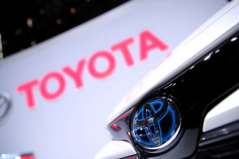 Image for Toyota slashes September output amid chip crunch, COVID resurgence