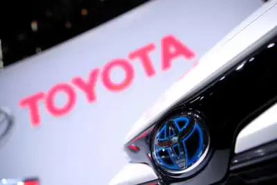 Image for Toyota slashes September output amid chip crunch, COVID resurgence