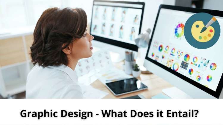 Graphic design elements including typography and color schemes related to graphic design - Global Banking & Finance Review