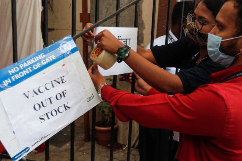 Image for Vaccine lottery: Indian states grapple with how to share COVID-19 jabs