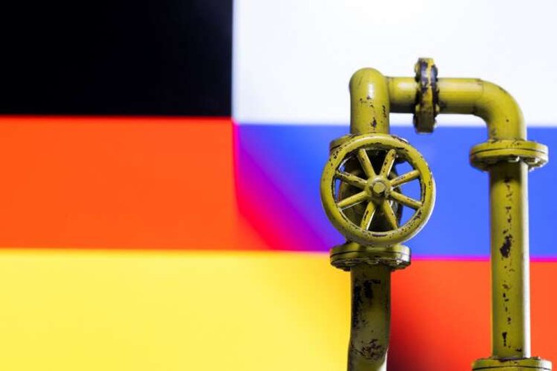 Image for Germany should cut gas use in preparation for Russian cut-off -research