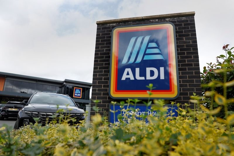 Aldi UK premium products showcasing Christmas sales boost - Global Banking & Finance Review