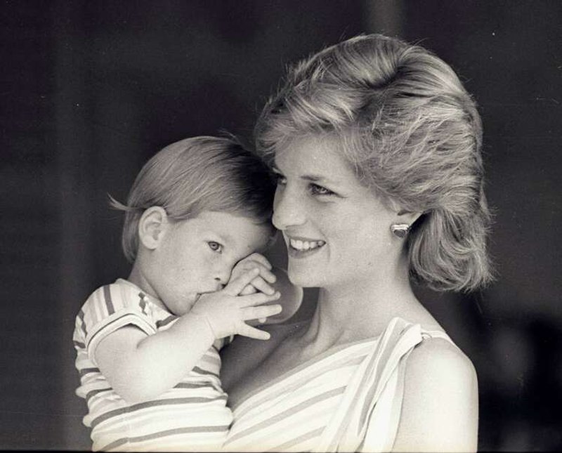 Image for Prince Harry hopes Diana death anniversary will be ‘filled with memories’