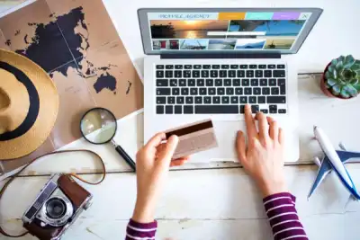 Image for Travel, it’s time to reimagine your customer payment journey