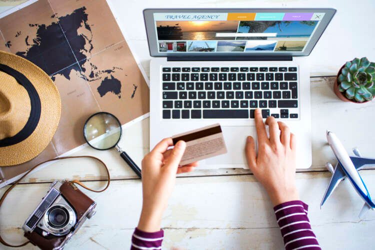 Image for Travel, it’s time to reimagine your customer payment journey