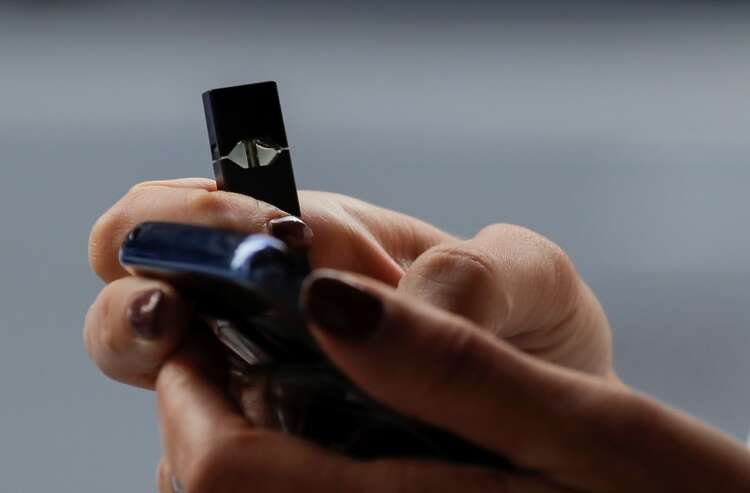 Image for Juul e-cigarettes to be ordered off U.S. shelves – WSJ