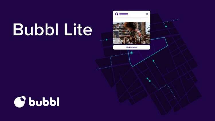 Image for Bubbl announces launch of Bubbl Lite to serve the SME market