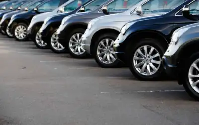 Image for UK new car sales slump around 40% in lockdown January