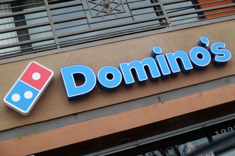 Image for Pizza deliveries in UK boost Domino’s quarterly sales
