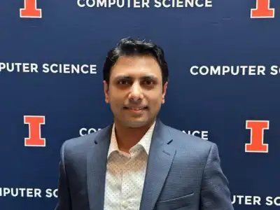 Image for How Sujan Das is Transforming Online Commerce to Streamline Customer Checkouts