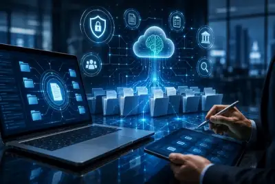 Image for Why Enterprise Content Management Is Becoming a Strategic Priority in the Age of AI