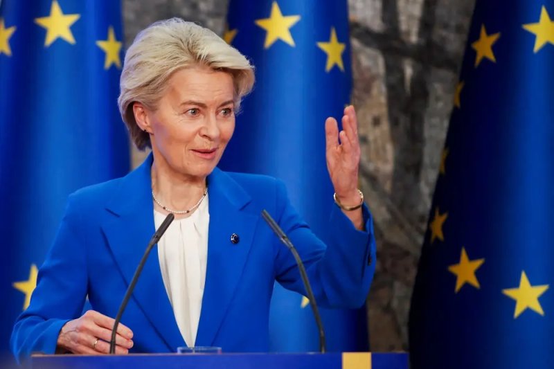 Image for EU’s von der Leyen to skip COP29 climate summit