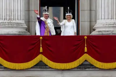 Image for “A great treat”: King Charles heralds weekend of coronation celebrations