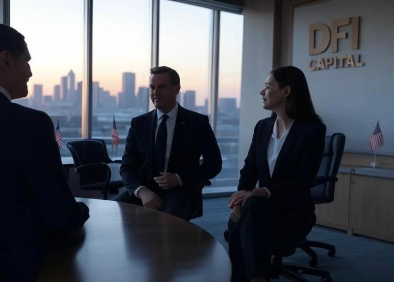 Image for DFI Capital SP: Democratizing Complex Finance with an Innovative Model