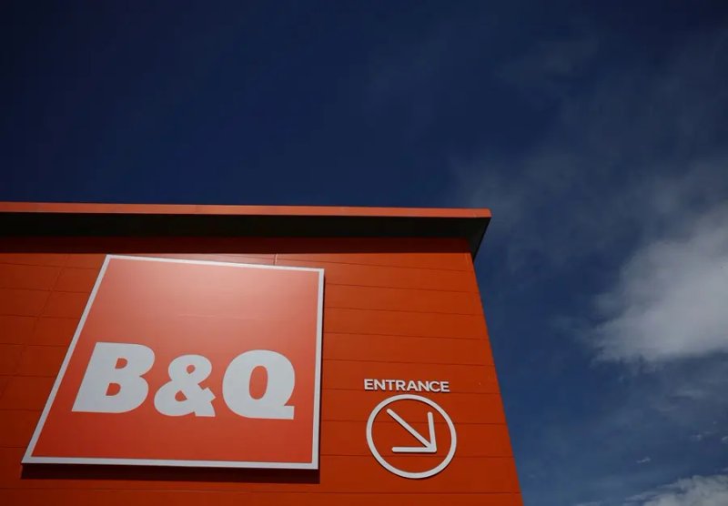 Image for B&Q owner Kingfisher well stocked for Christmas as early shipping pays off