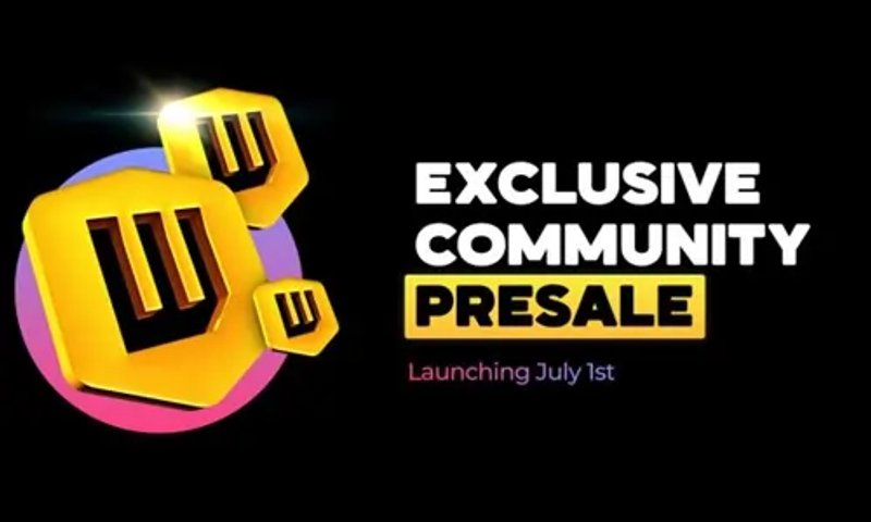 Image for W3GG to Launch Exclusive Private Token Sale for Community Members on July 1st