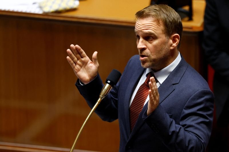 French industry minister Marc Ferracci discusses US tariffs impact on Europe - Global Banking & Finance Review