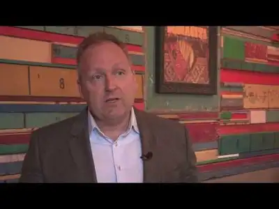 Image for Interview with Xero CEO Rod Drury