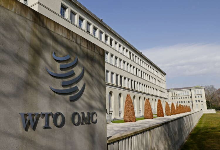 Image for WTO to start vaccine supply negotiations amid clash on patents