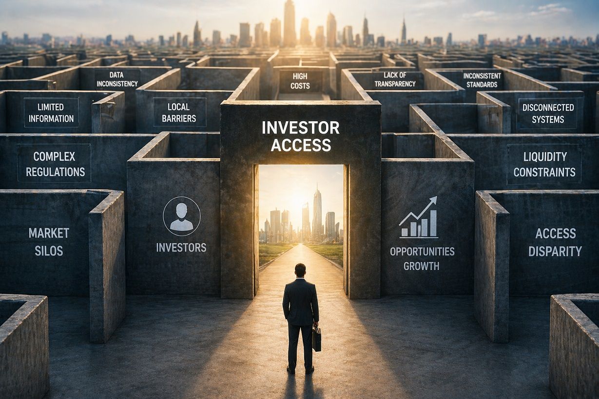 Image for Investor Access in a Fragmented Market: Perspectives from Dominion Capital