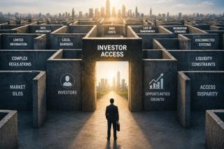 Image for Investor Access in a Fragmented Market: Perspectives from Dominion Capital