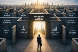 Image for Investor Access in a Fragmented Market: Perspectives from Dominion Capital