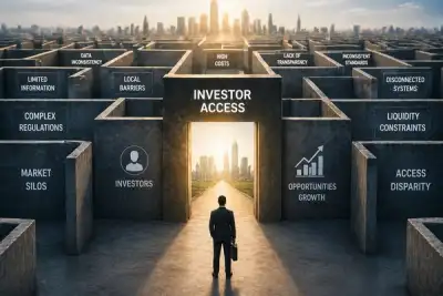 Image for Investor Access in a Fragmented Market: Perspectives from Dominion Capital