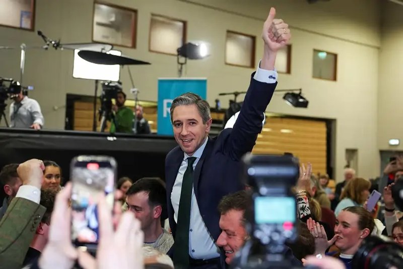 Image for Irish centre-right parties seek coalition deal as Trump threat looms