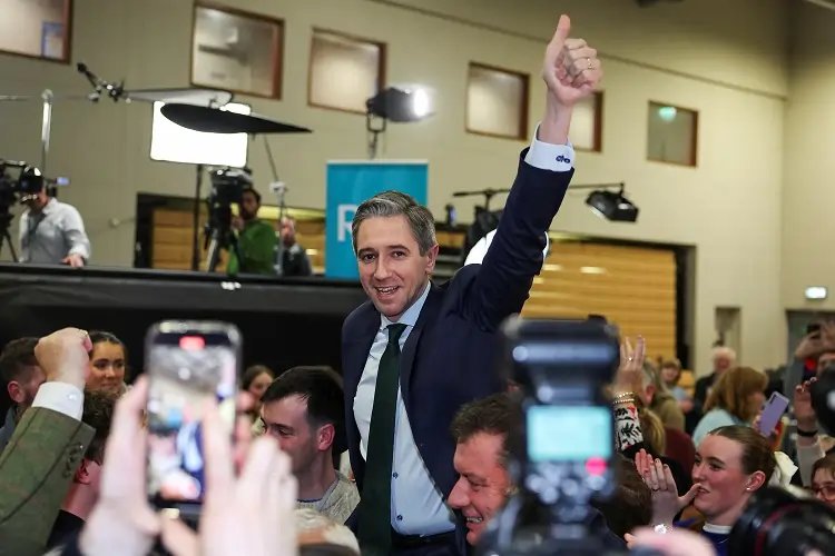 Counting votes in Ireland's election as centre-right parties seek coalition - Global Banking & Finance Review
