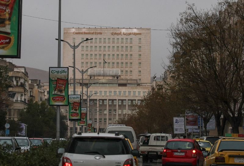 Image for EU suspends sanctions against Syria including on energy, banking