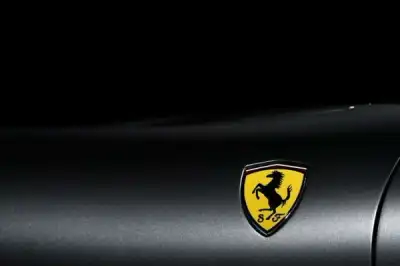 Image for Luxury carmaker Ferrari says FY 2020 core profit fell 10%