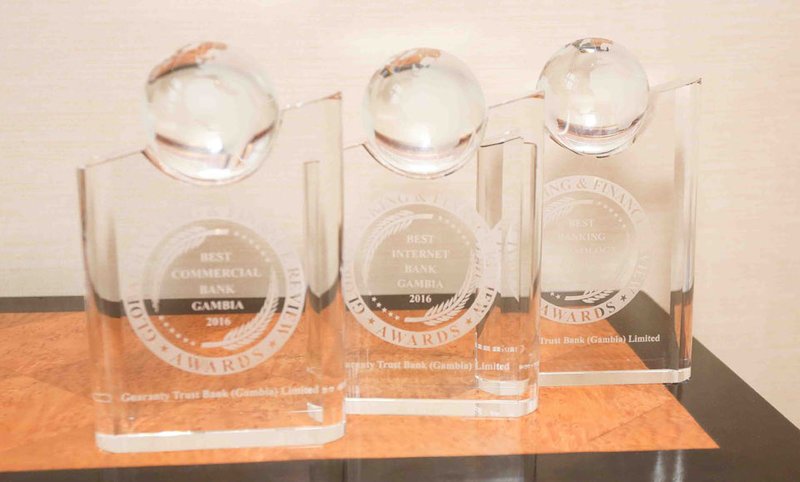 Global Banking and Finance Review Awards