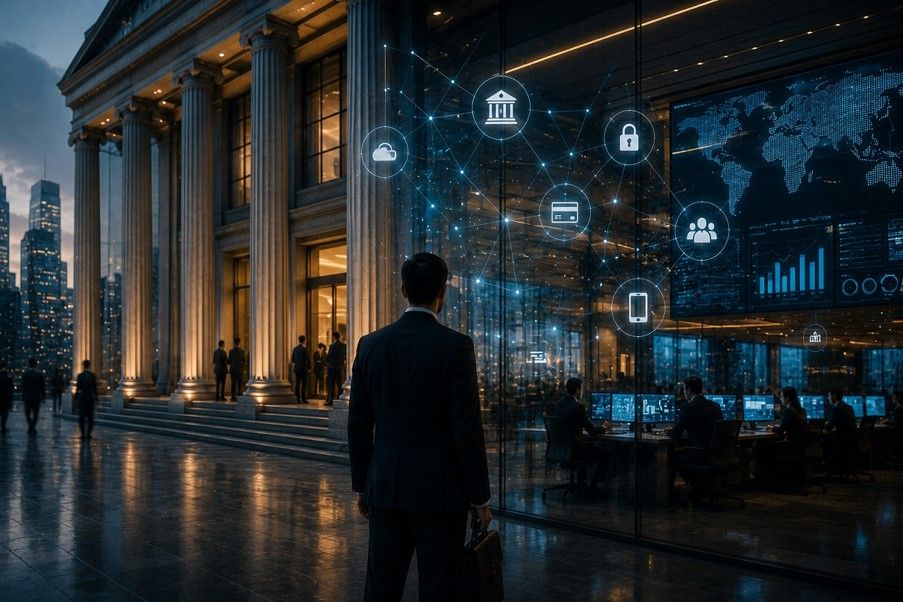 Image for The Quiet Banking Shift That Could Define the Industry’s Next Decade
