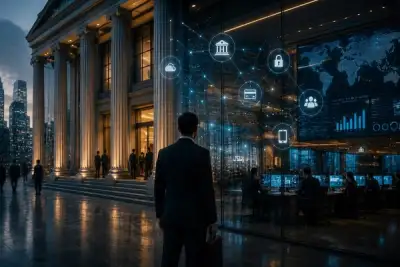 Image for The Quiet Banking Shift That Could Define the Industry’s Next Decade