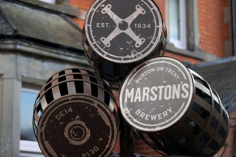 Image for UK pub group Marston’s rejects Platinum Equity’s takeover offer