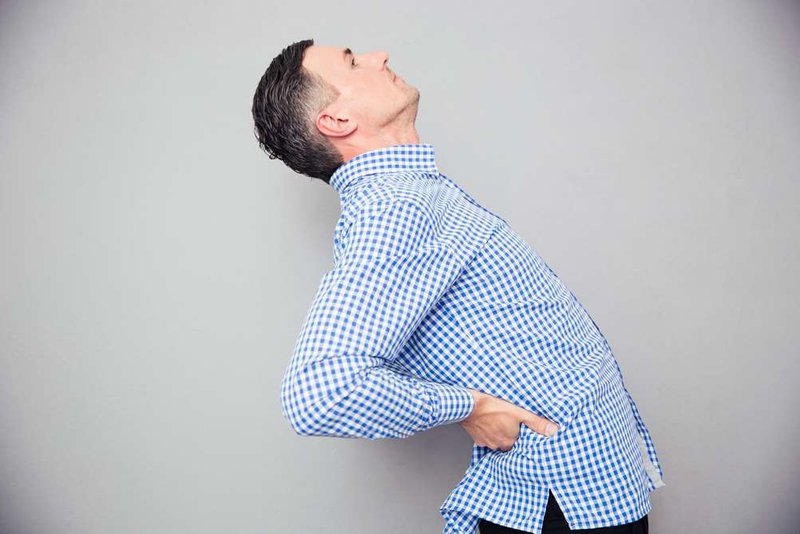 Image for What’s causing your back pain? We reveal 5 common triggers