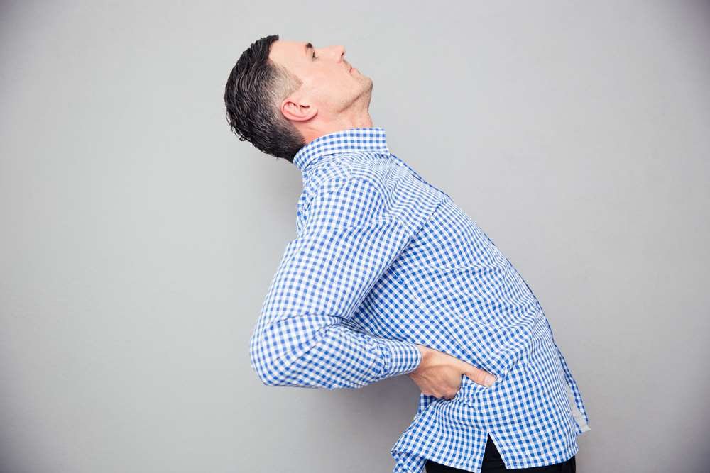 Back pain triggers in older adults, highlighting common causes - Global Banking & Finance Review