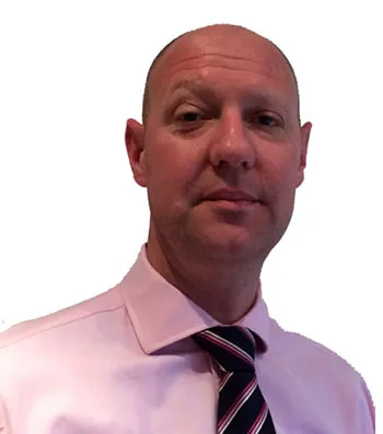 Oliver White, Fenergo Head of UK Sales