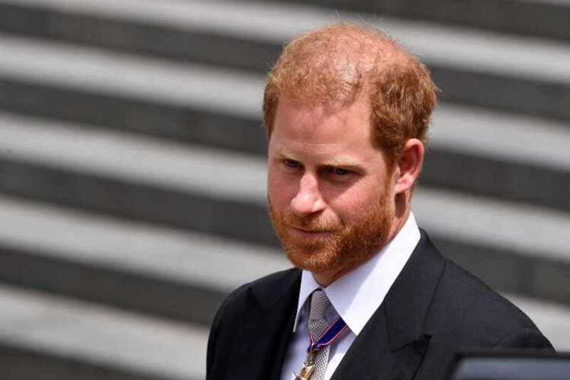 Image for Prince Harry wins bid to challenge UK decision denying him police protection