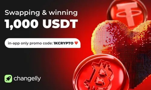 Changelly Celebrates Major Expansion: 1,000 Cryptocurrencies Now Available with Zero-Fee Valentine's Promotion - Finance news and analysis from Global Banking & Finance Review