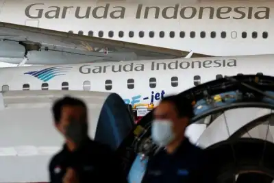 Image for Garuda Indonesia wins creditors’ approval for $9 billion restructuring