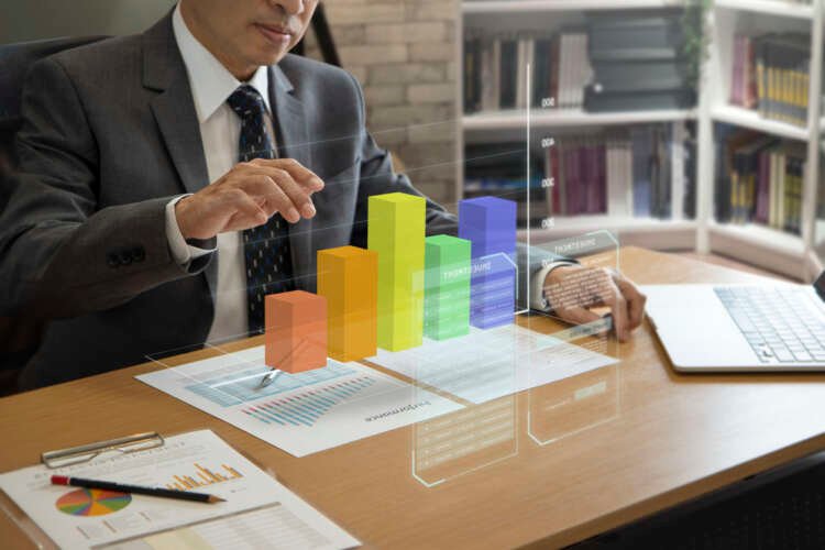 Image for What does it mean to have a Data-Driven Analysis of our Business Goals?