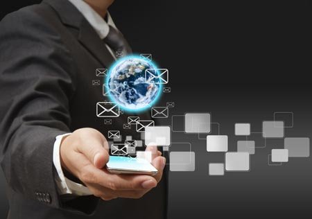 Earth globe symbolizing global online gambling and customer experience enhancement - Global Banking & Finance Review